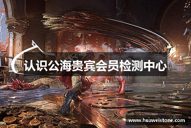 认识公海贵宾会员检测中心